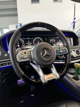 Preview: Mercedes-Benz C E Klasse W204 W212 C218 CLS 63